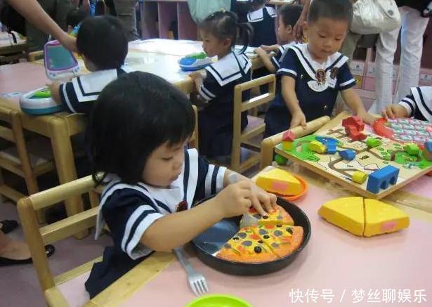 幼儿园里也有“潜规则”老师不会明说，但家长心中要有数