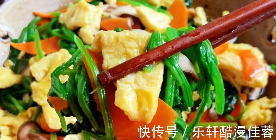 秋天,多给孩子吃这菜,好看又好吃,营养极高,经常吃不上火