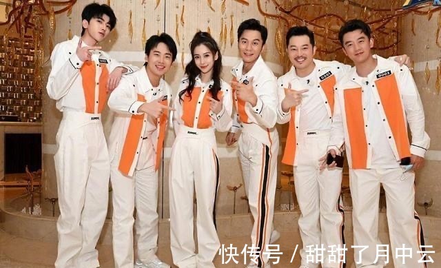 于洋|新《跑男》定檔，蔡徐坤退出，迎來長腿歐巴，這位活寶嘉賓又來了