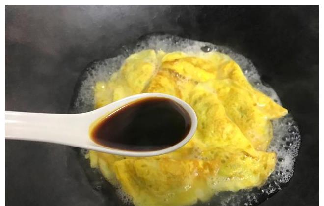 水淀粉|《向往的生活》老狼的拿手菜,一把勺子就搞定,好吃又好看