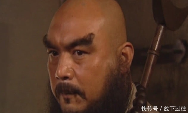 老和尚|鲁智深一生最遗憾的错事:一次落荒而逃,害死数条人命