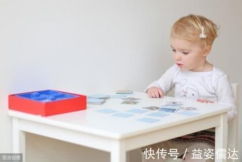 记忆力|3-6岁是右脑开发黄金期,5个方法,给孩子一个“超强大脑”