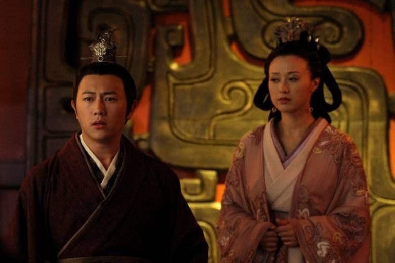 出生|他是刘邦最鄙视的儿子，出生便被打入冷宫，后来竟成为一代圣君