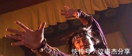 虚竹&天龙八部此人天下无敌,打懵扫地僧,吓傻丁春秋!是虚竹的师傅!