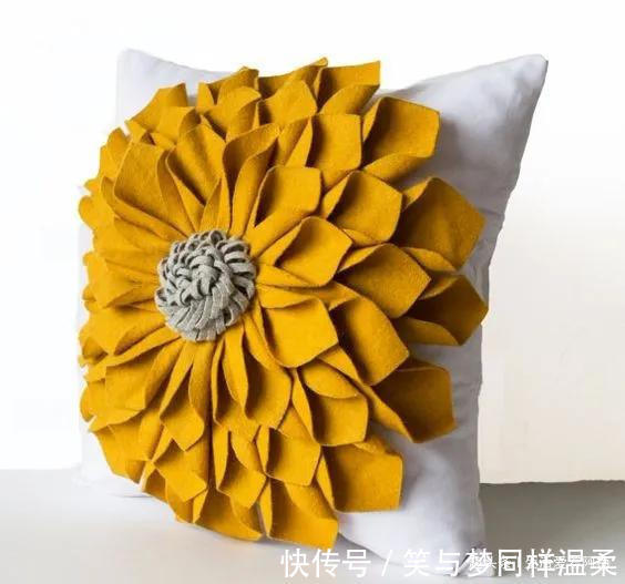 改造|抱枕不用买,旧衣服改造做一堆!DIY布艺手工旧物改造附教程