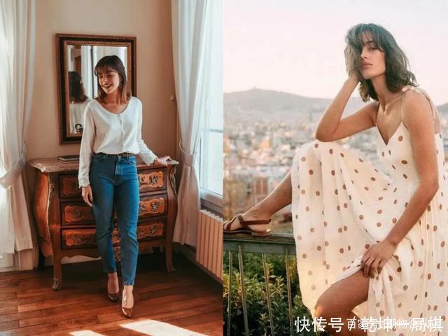 收下这份巨显脸小的「夏日法式发型」指南，时髦又好打理～