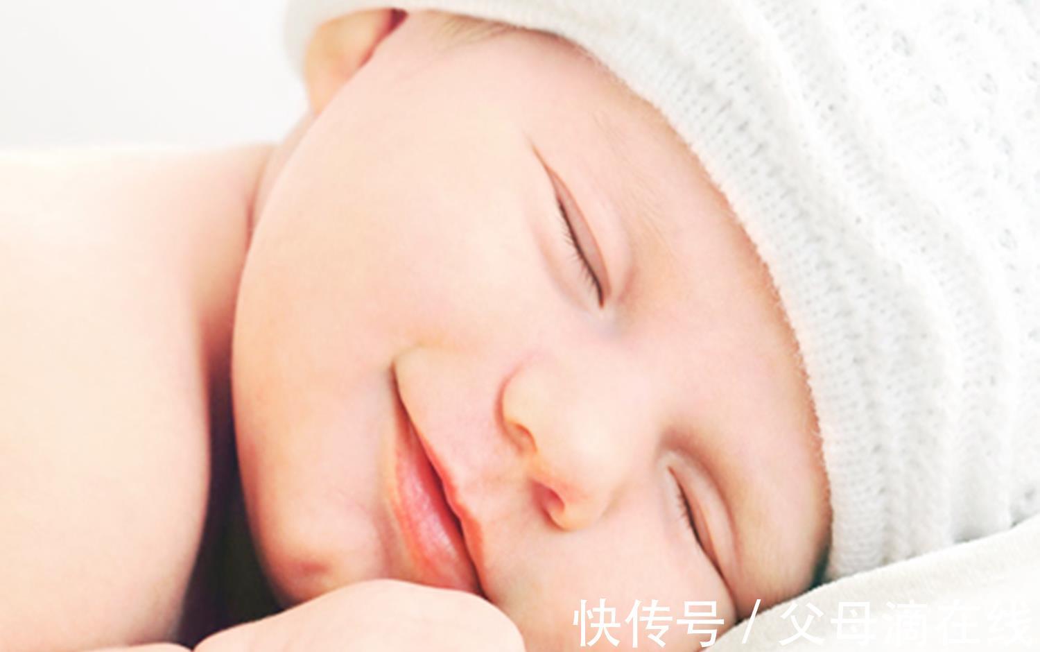 发育|宝宝睡觉时如果出现这3个表现,恭喜你!你家娃可能前途远大