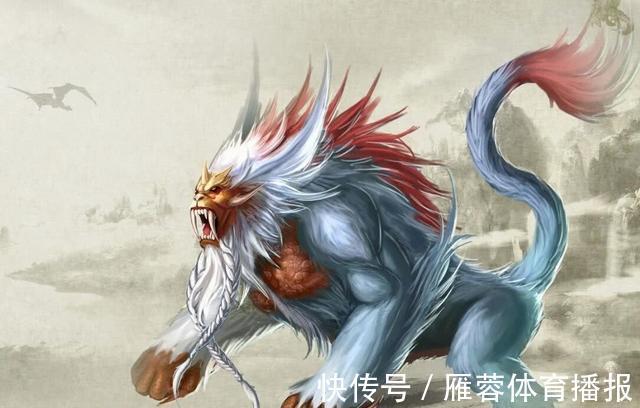 孙悟空$山海经中孙悟空真实存在,被压在山脚下500年,并不是荒缪