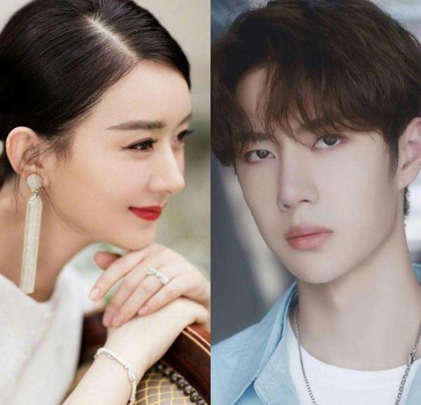 剧照|《有翡》拍摄完成,赵丽颖王一博罕见剧照爆出,两人互怼被笑翻了