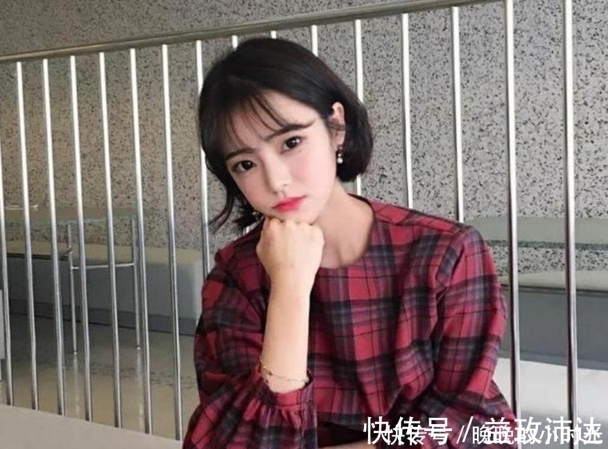 头发 不要随意做头发,不同的脸型剪对合适的发型,让你颜值直线上升