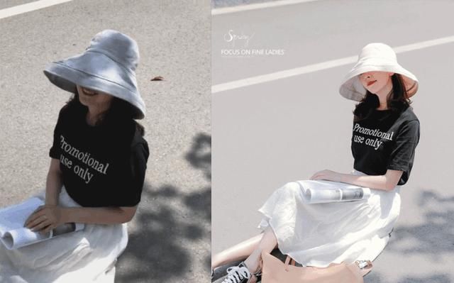 一戴瘦脸5cm，拍照都不用p图的防晒神器，还不入手？