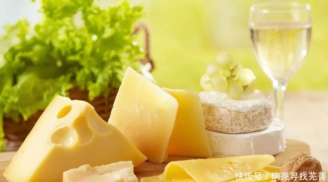 “芝士”到底是什么东西听到它的“小名”后，一下就掉档次了！