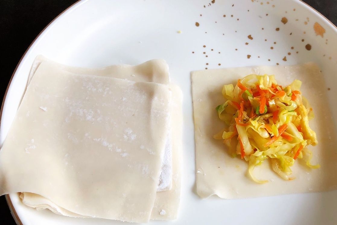 馄饨|孩子的早餐怎么解决？这位妈妈真聪明，家里娃吃得高兴，学习也好