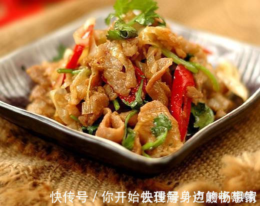 美味下饭的几道家常菜，一出锅香味四溢，好吃又下酒，百吃不腻