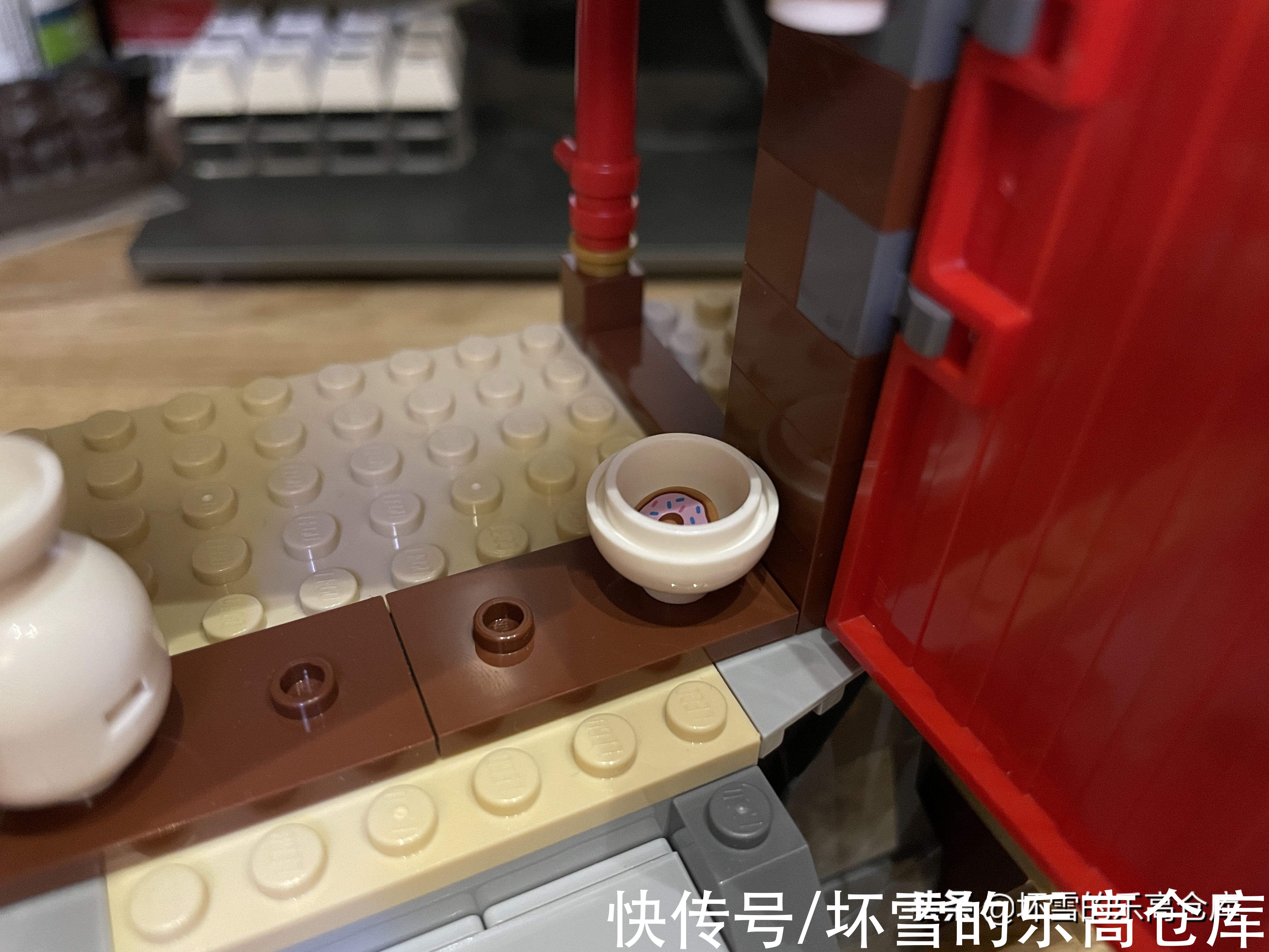 妮雅|快來學習幻影忍者的語言：試玩樂高幻影忍者71767忍者道場神殿