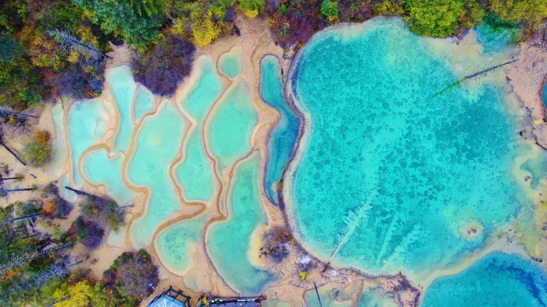 创建天府旅游名县：读了九寨的词句，你是否也想吟诵