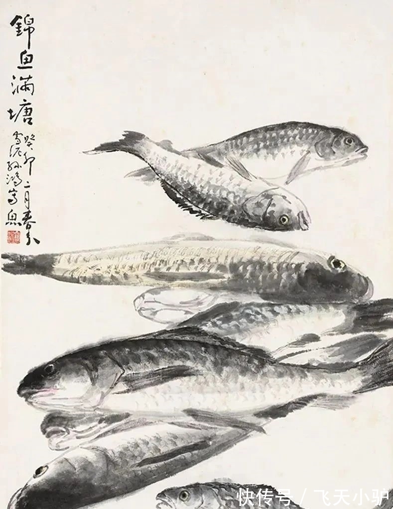 绘画作品|「津门网」中国传统绘画:有情趣有生活气息的画作是最有温度的