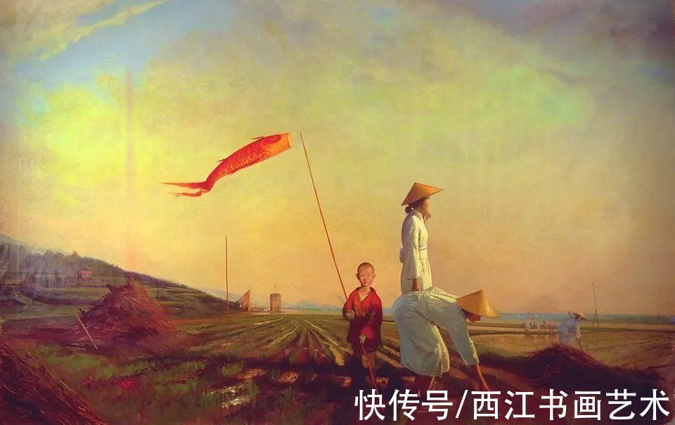 脑洞#这种充满现代意味的现实主义作品，开脑洞