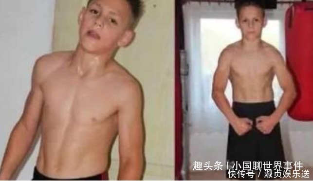 强森|还记得5岁健身的“小巨石强森”吗拼命锻炼十年,如今成这样