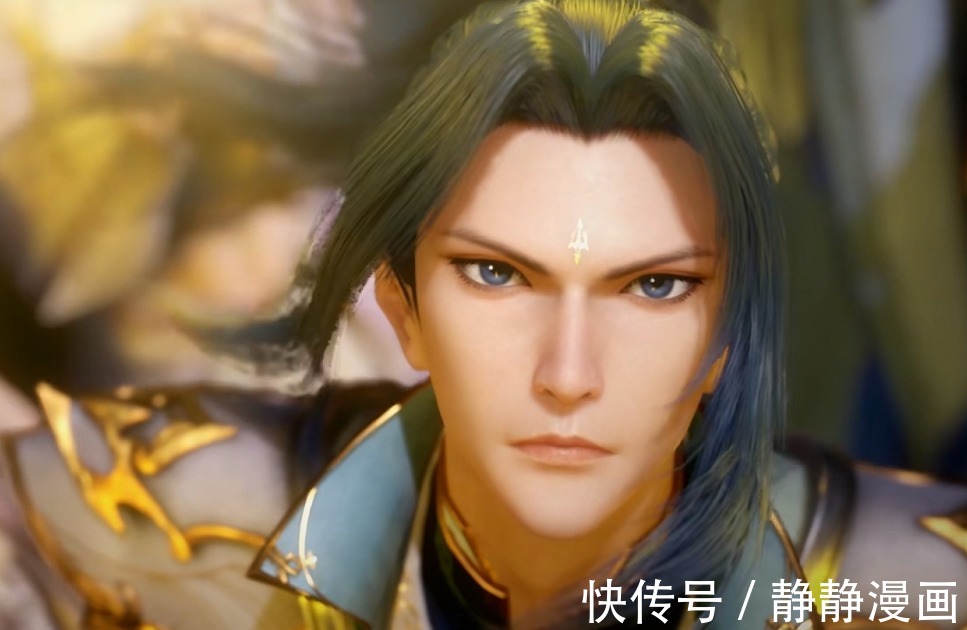 蓝银皇|斗罗大陆:唐三换回了蓝银皇建模,“蛇三”再见,小舞再次献祭