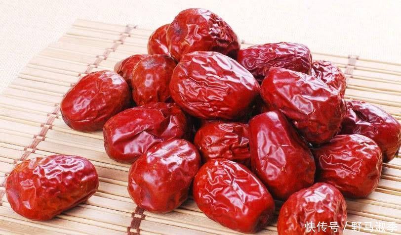 红枣|5种水果让你越来越胖，热量比米饭还多减肥的人记得