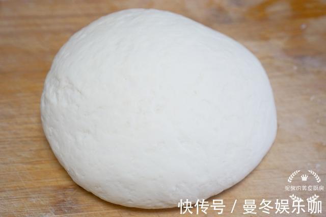 自发粉|又香又甜的花卷,松软好吃,发酵一次就做好,网友:想吃
