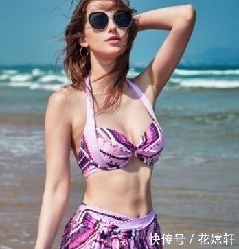 比基尼|极具个性的比基尼小姐姐,面容甜美,气质迷人,清新脱俗