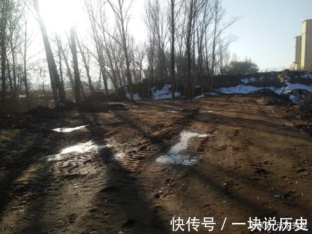 忻州|忻州五台县某房地产建筑垃圾倾倒致国有森林公园被曝光