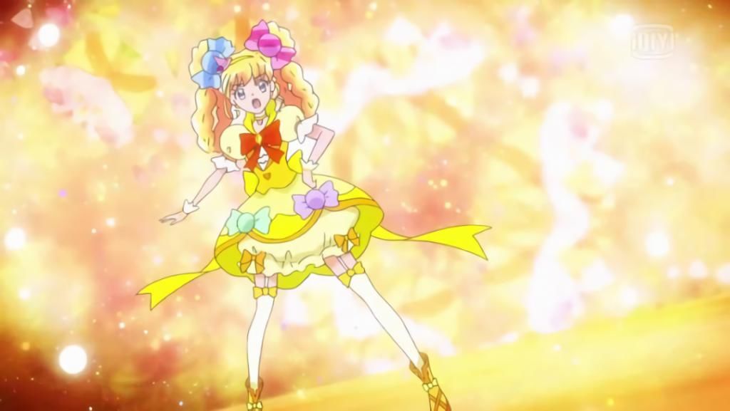 粉红|日本网友票选“最可爱的粉红魔法少女”Top20，真是少女心满满啊！