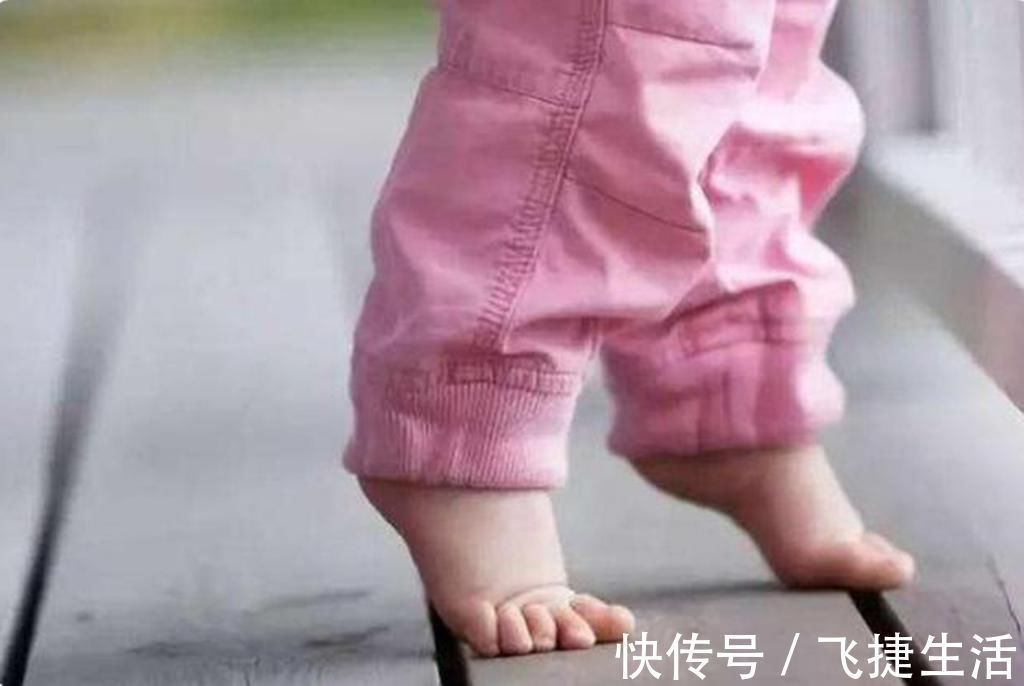 小美|宝宝将来能长多高，父母别瞎猜了，三个身体部位已经“透露天机”