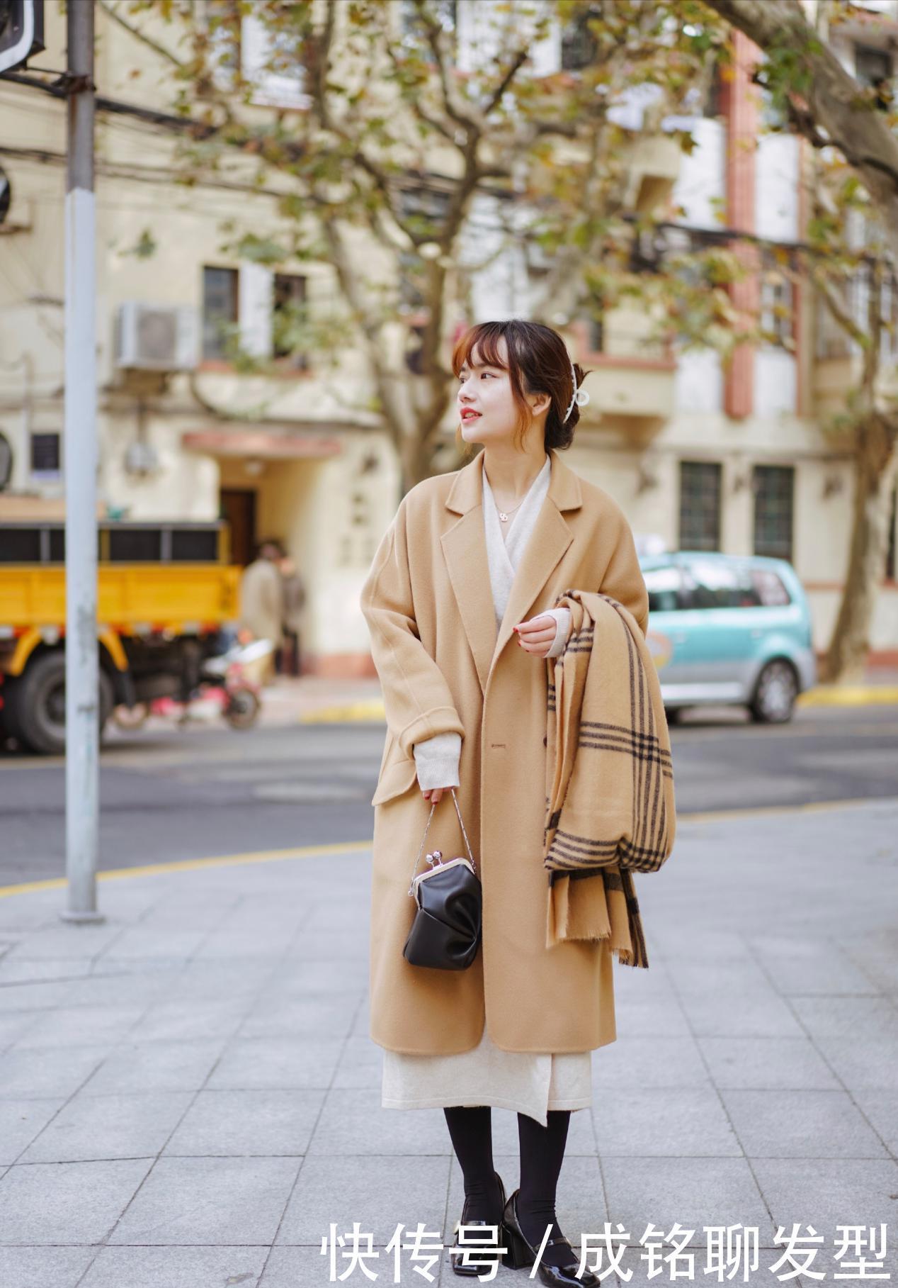 别忽略基础款的衣服，学学日本博主的单品搭配，时尚减龄又高级