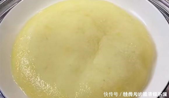 陈醋|晚餐不想吃得太多,不妨试试它,简单上锅蒸一蒸,又香又糯还饱腹