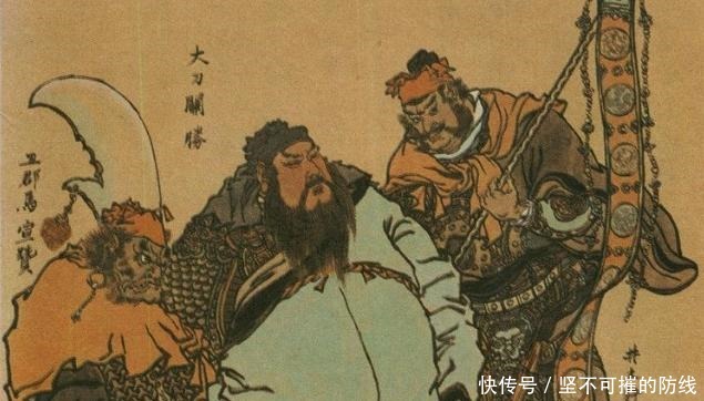 梁山|梁山元老林冲为何当不了五虎之首,关胜却可以,真是林冲打不过!