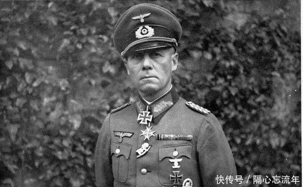 南方集团军|第二次世界大战时，如果希特勒听了他的建议，这段历史可能被改写！