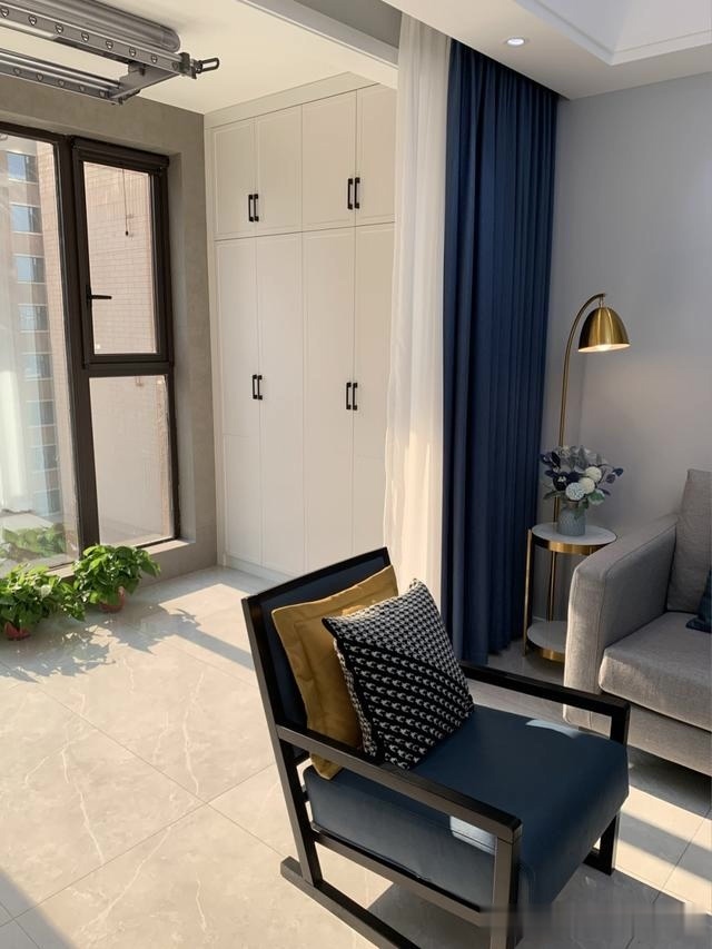 实体店|她家新房靠网购撑起全屋,便宜又漂亮,一进屋就被入户玄关迷住