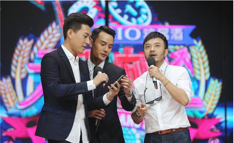 17位天天小兄弟5年后，王一博侯明昊成全能藝人，彭昱暢成演技派