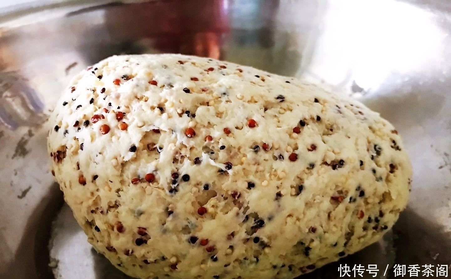 馒头|这种主食蛋白质比牛奶还高,在减肥降脂的饮食中排名第一,没人想到