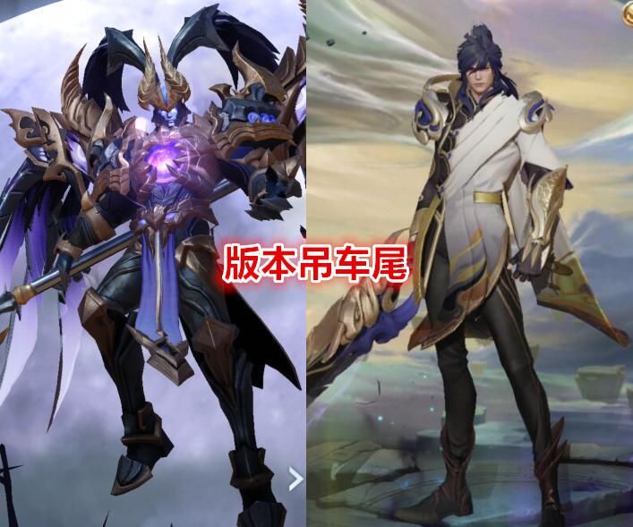 排行|张大仙公布S21边路梯度排行，李信吕布吊车尾，冷门的她没有对手