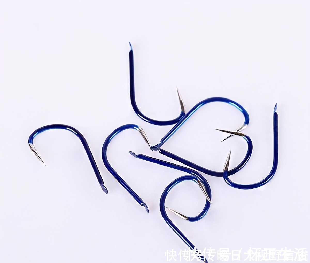 鱼儿|无倒刺不能等死口？盘点几个对钩子的误解，很多钓鱼人都有