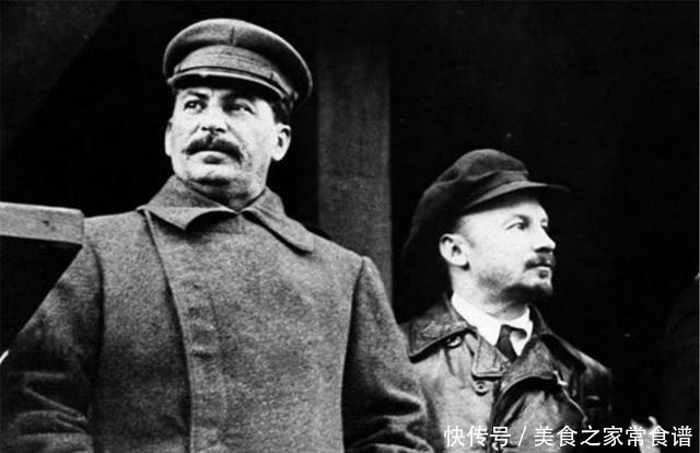 若夫的人|此人跟随斯大林18年,却被斯大林扳倒,从审判到处决只用了2天