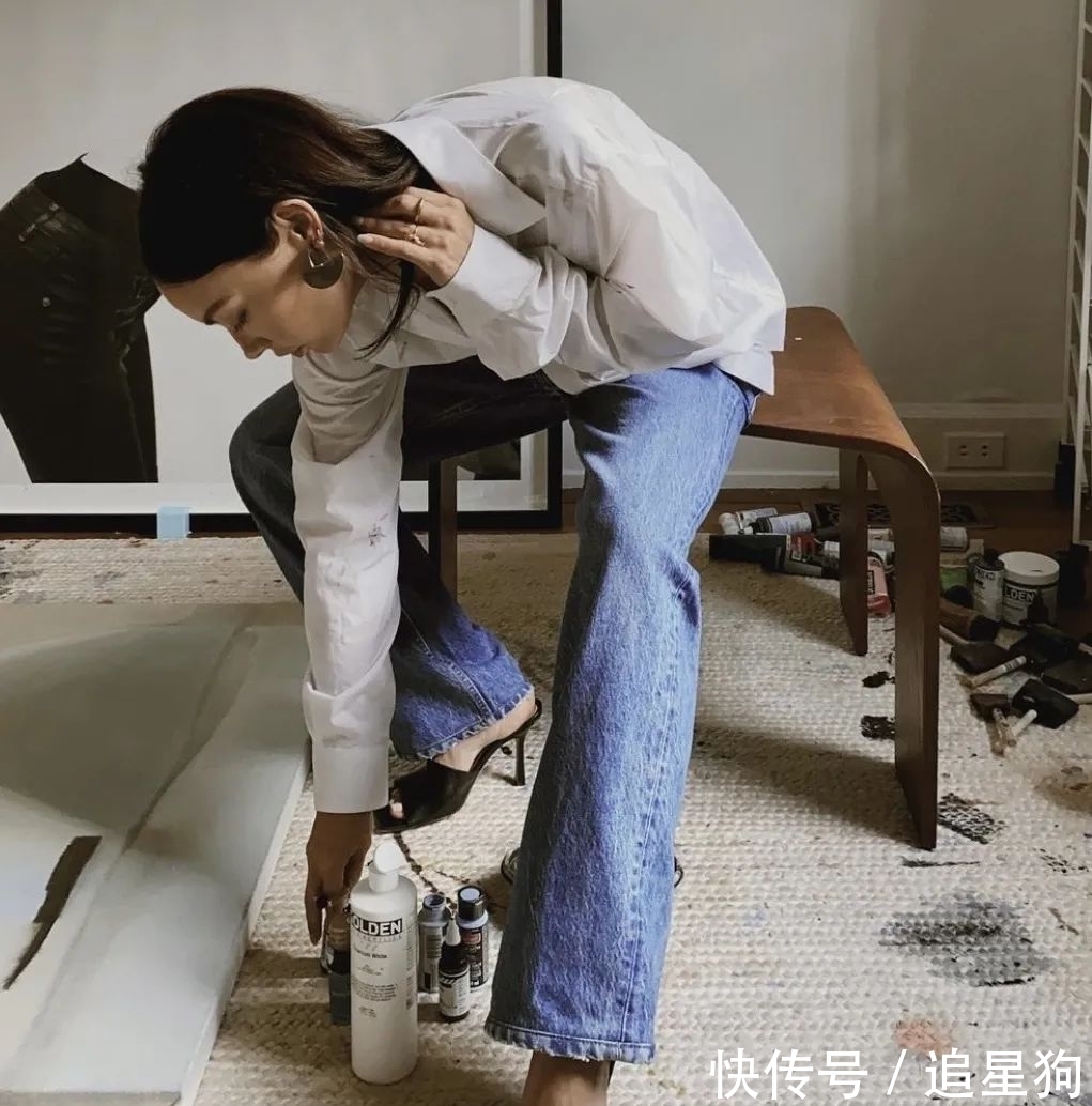 穿搭&我最好的作品,就是我的生活