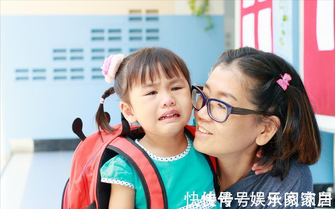 幼儿园|不吼不逼、不哄骗、怎么让孩子乖乖入园?5个方法总有一个适合你