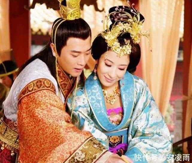 万贵妃|明朝所有皇帝中,只有他一人不被清朝抹黑,因为清朝不敢