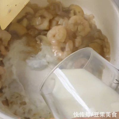 白酱意面（减脂期可以吃的意面）