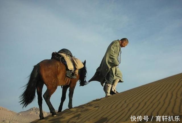 乘佛法|历史上西行取经的第一人是谁?不是唐僧,而是八戒