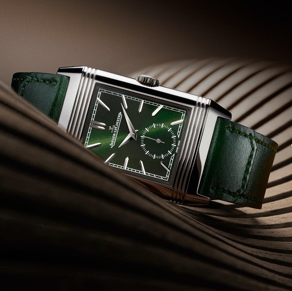 集11项复杂功能一体!?积家这枚新表我只能说佩服佩服