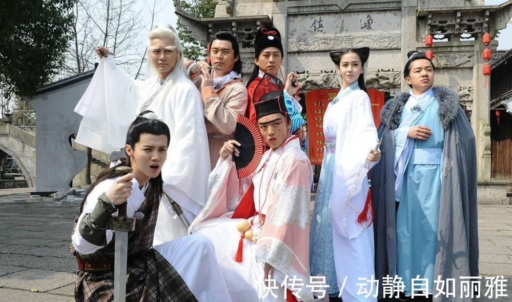 奔跑吧|继郭麒麟后，跑男终于捡到“宝”，搞笑程度不输当年的邓超、陈赫