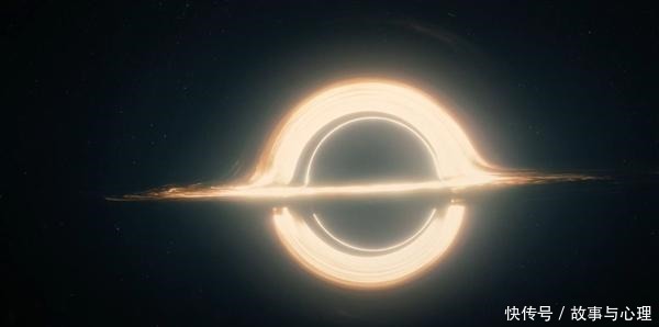 NASA绘制迄今最精确黑洞图像扭曲之美!