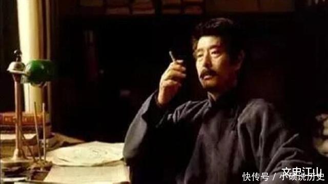 鲁迅逝世当天,制作石膏遗容时粘下20根胡须,如今成一级文物