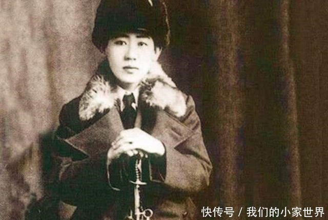 清末|清末皇后婉容,拥有绝世容颜的她,最终结局如何